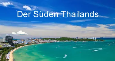 Südthailand