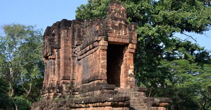 Sukhothai San Ta Pha Daeng