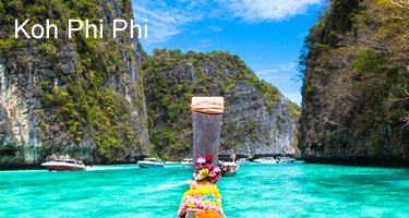 Koh Phi Phi Thailand