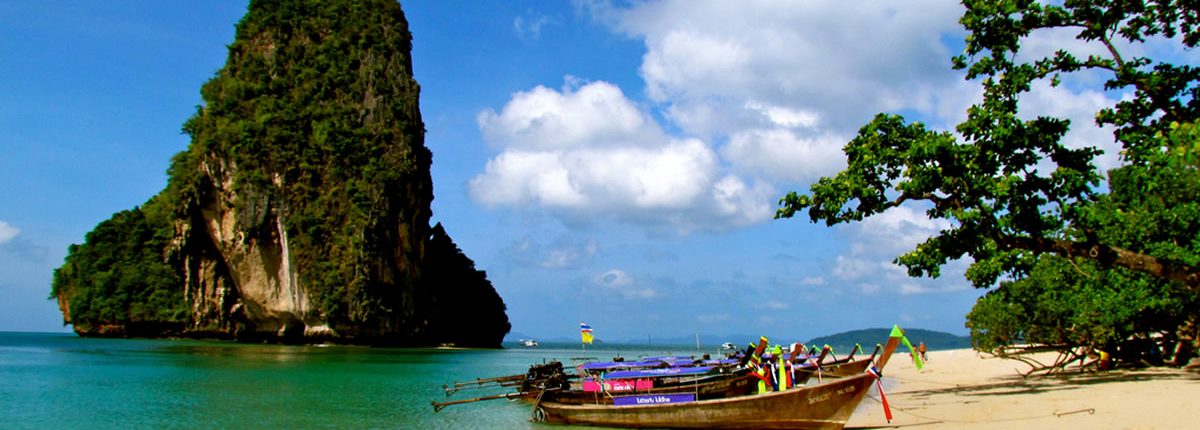 Insel Urlaub Phuket