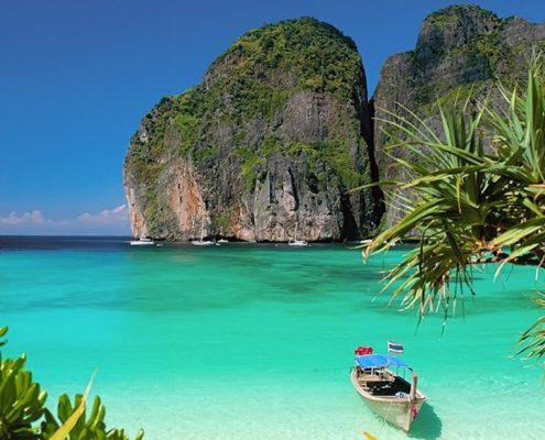 Inselurlaub in Thailand