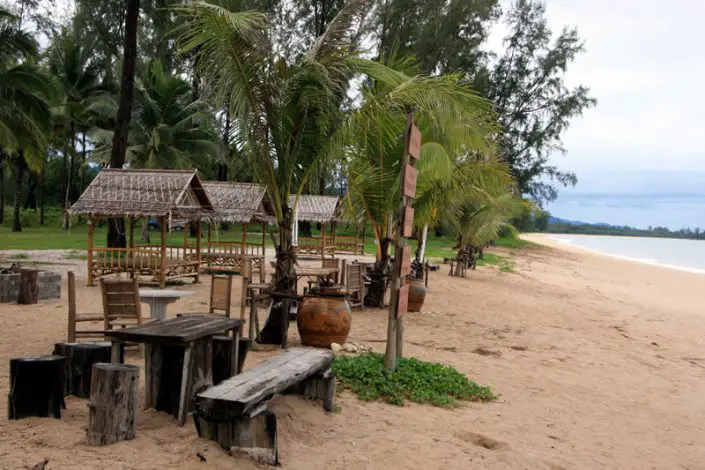 Beach Ban Namkhem