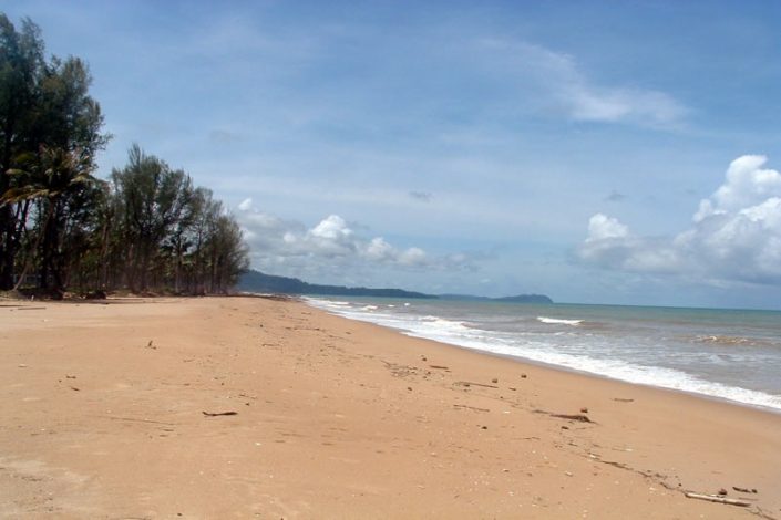 Khao Lak Kukkak beach