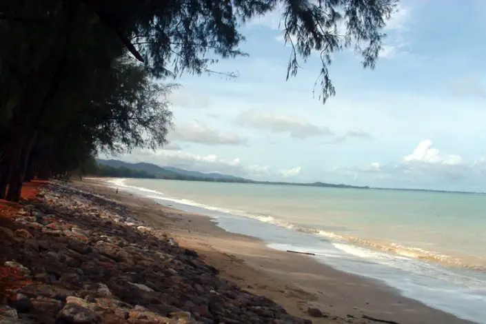 Khao Lak Pakarang Beach