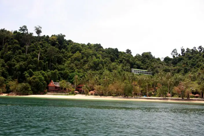 Koh Hai Resort