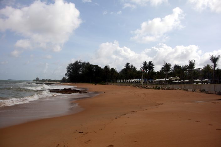 Nangthong Beach
