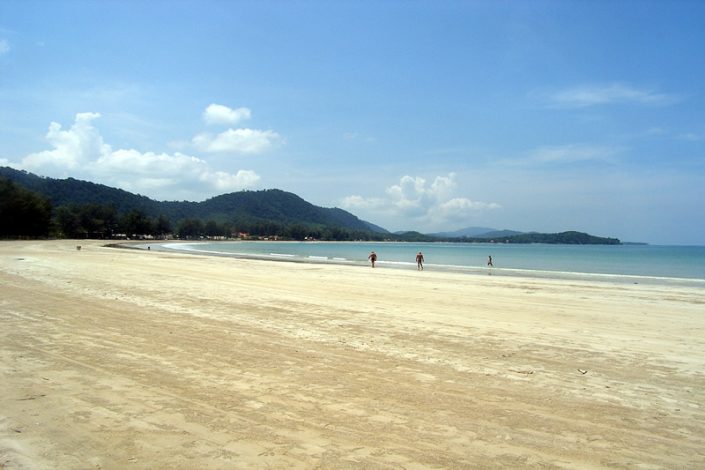 Twin Bay Koh Lanta