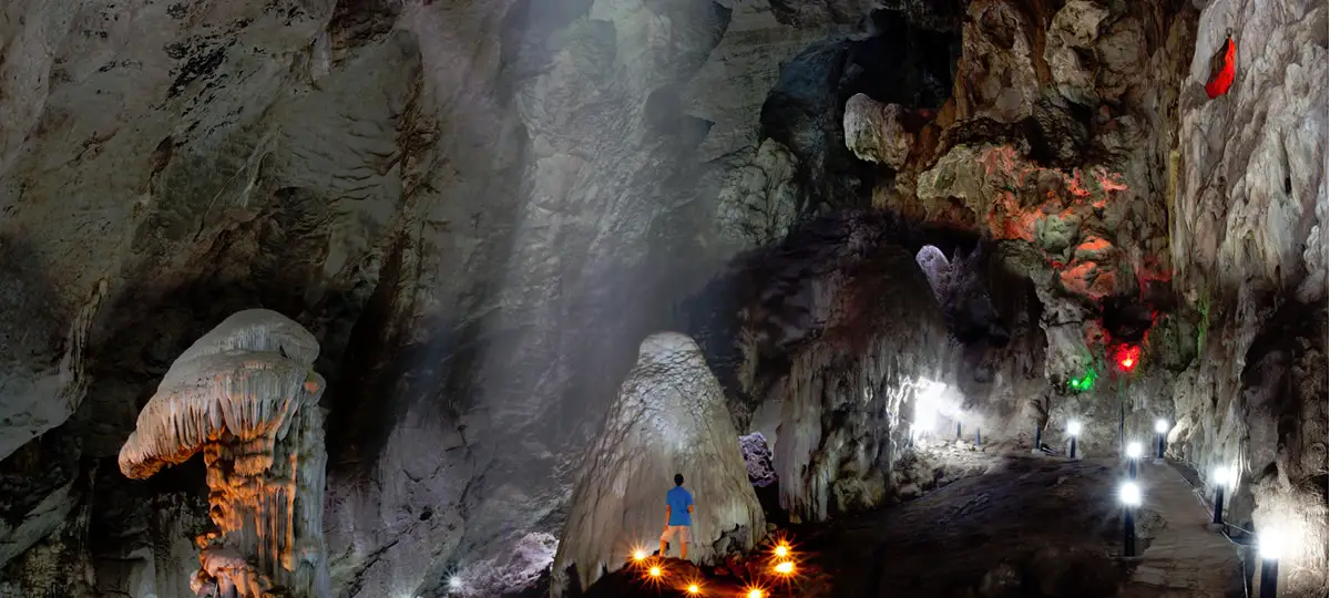Erawan Höhle