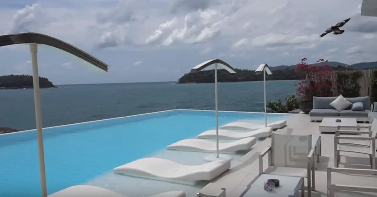 Kata Rocks Phuket Luxury Residence & Resort