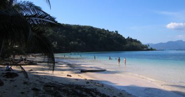 Beliebte Urlaubsorte in Thailand