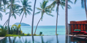 Kupu Kupu Phangan Beach Villas & Spa – Hotel