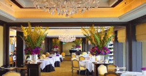 „Le Normandie“ im Mandarin Oriental Bangkok – Restaurant