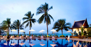 Siam Bayshore Resort and Spa – Hotel