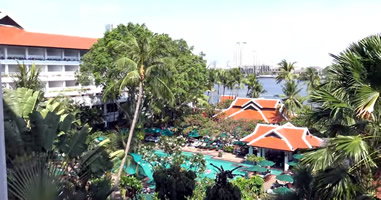 Anantara Riverside Bangkok Resort - Hotel