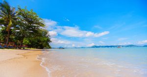 Chalong Beach