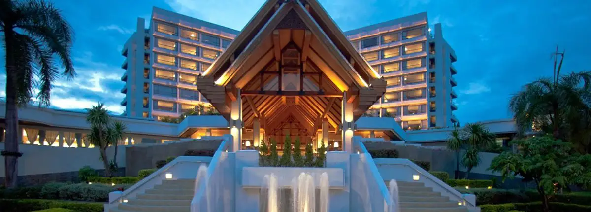 Dusit Island Resort Chiang Rai - Hotel