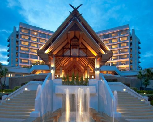Dusit Island Resort Chiang Rai - Hotel