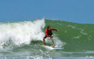 Khao-Lak Surfing