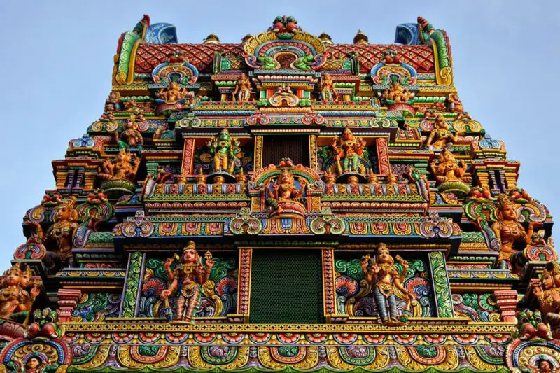 Die 10 schönsten Tempel in Bangkok