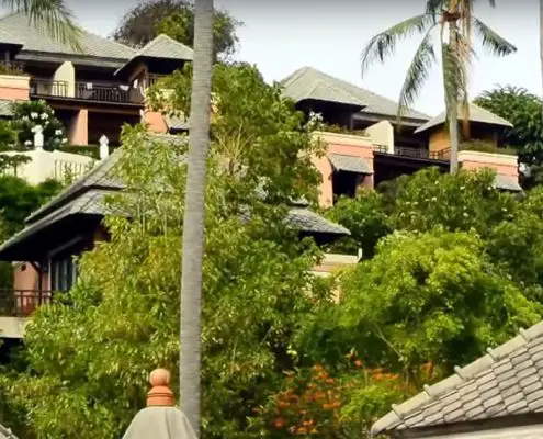 Fair House Villas & Spa Koh Samui - Hotel