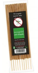 Incognito Anti-Mosquito Incense Sticks