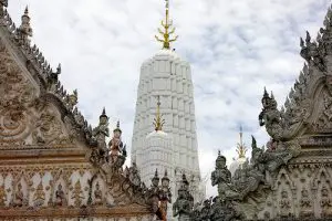 Phetchaburi Tempel