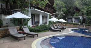 The Tubkaak Krabi Beach Resort – Hotel