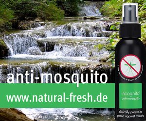 Mosquito Schutz