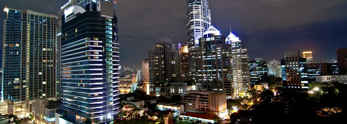 All Seasons Plaza Bangkok