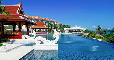 Amatara Wellness Resort Phuket