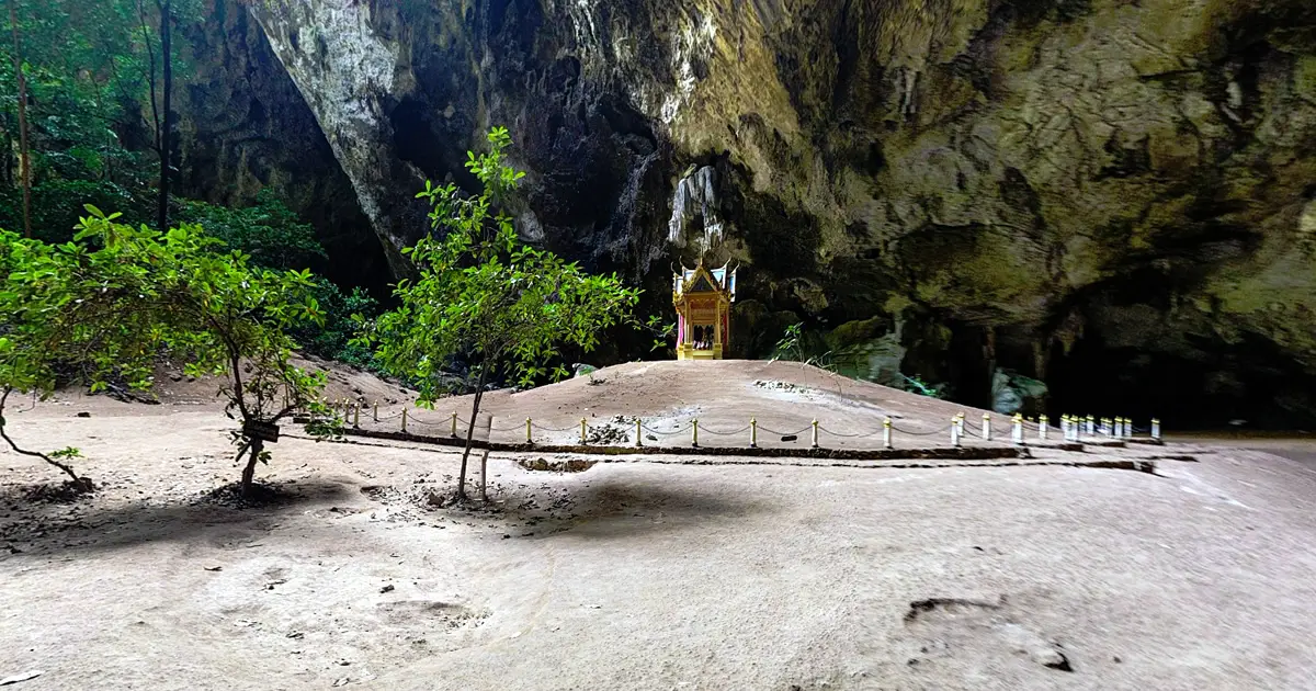 Die Phraya Nakhon Höhle