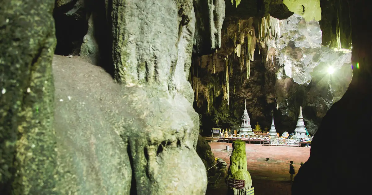 Khao Luang Höhle