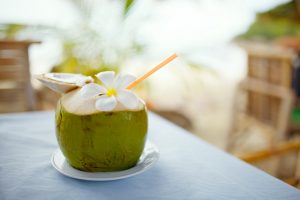 Kokosnuss Drink