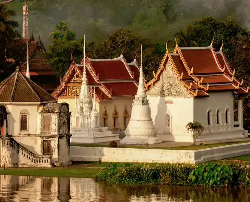 Über die alten Königsstädte ins unbekannte Nordthailand - Reiseangebot