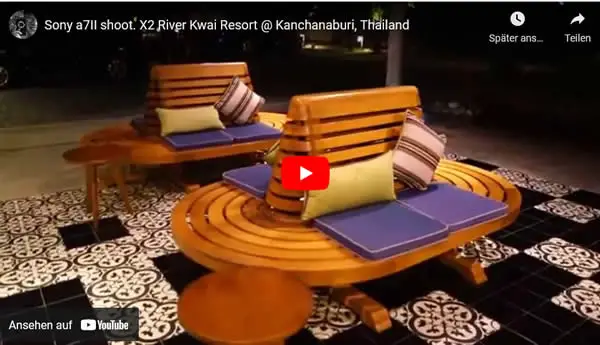 X2 River Kwai Resort – Video