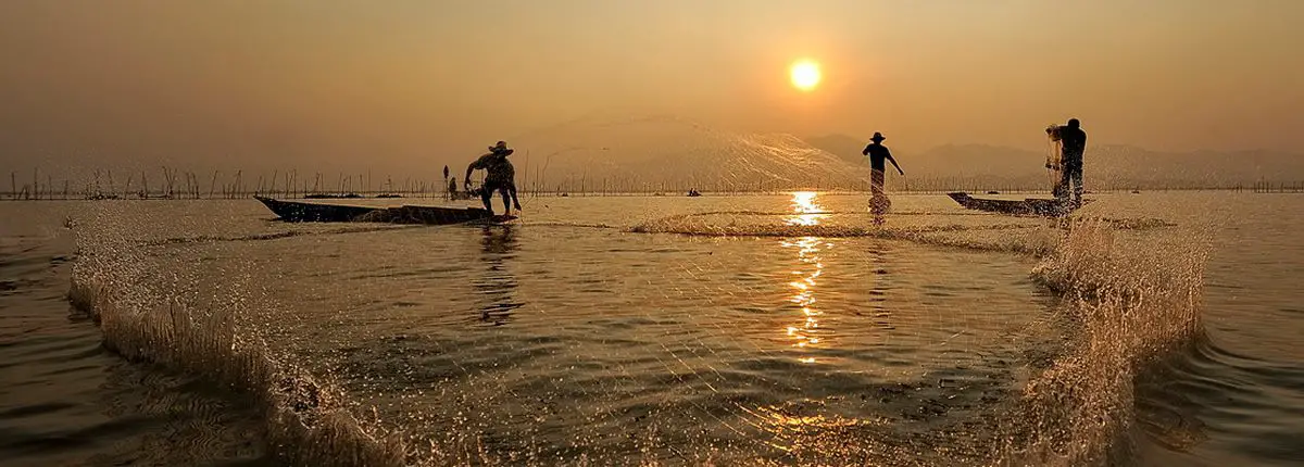 Der Phayao See – Nordthailands größter See und beliebtes Ausflugsziel