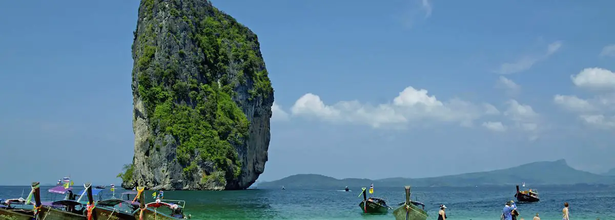 Koh Poda – die schönste Insel vor Krabis Küste?