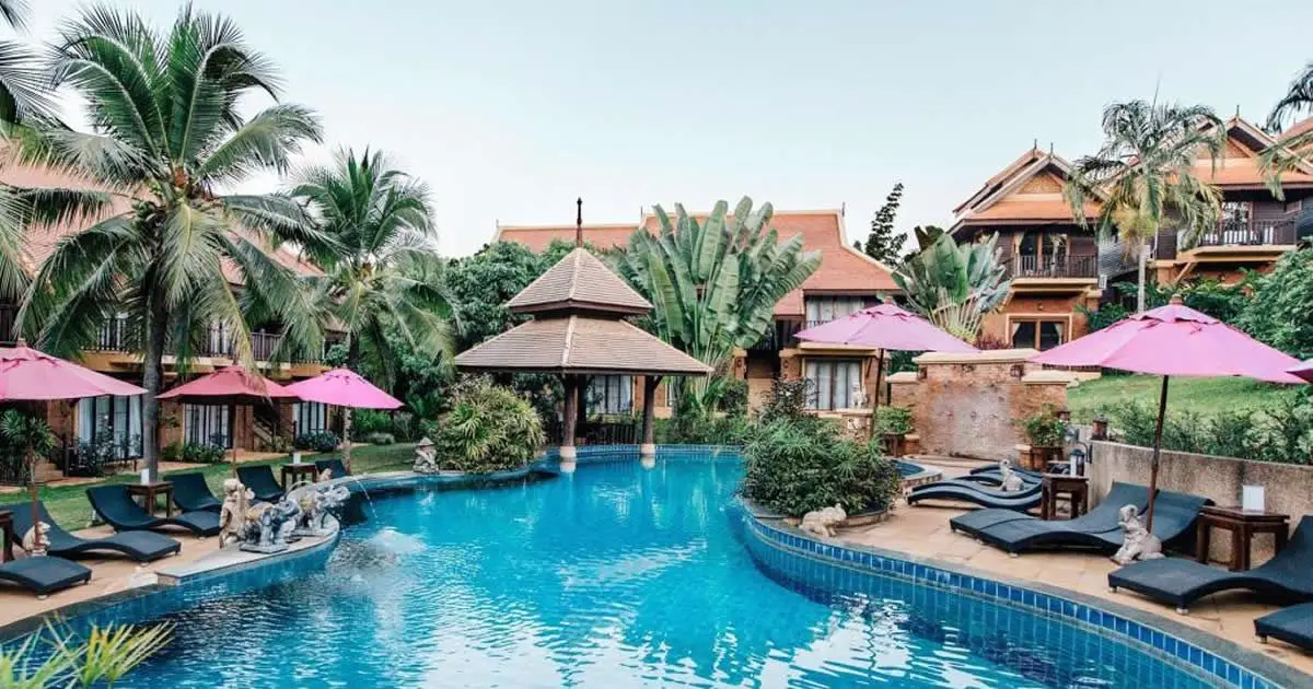 The Pavana Chiang Mai Resort Pool