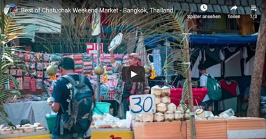 Videos Chatuchak Market