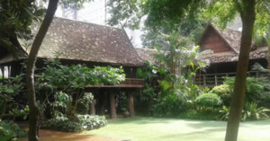 Das Baan Kamthieng House Museum