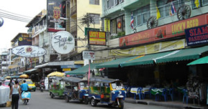 Die Khao San Road