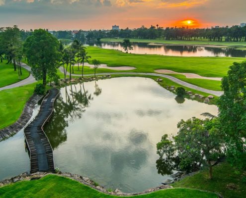 Navatanee Golf Club Bangkok