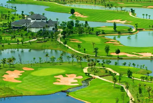 Thailands fünfzehn beste Golfplätze