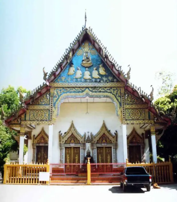 Wat Dai Dhammaram Surat Thani