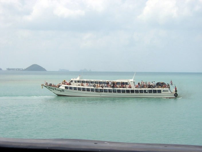 Seatran ferry