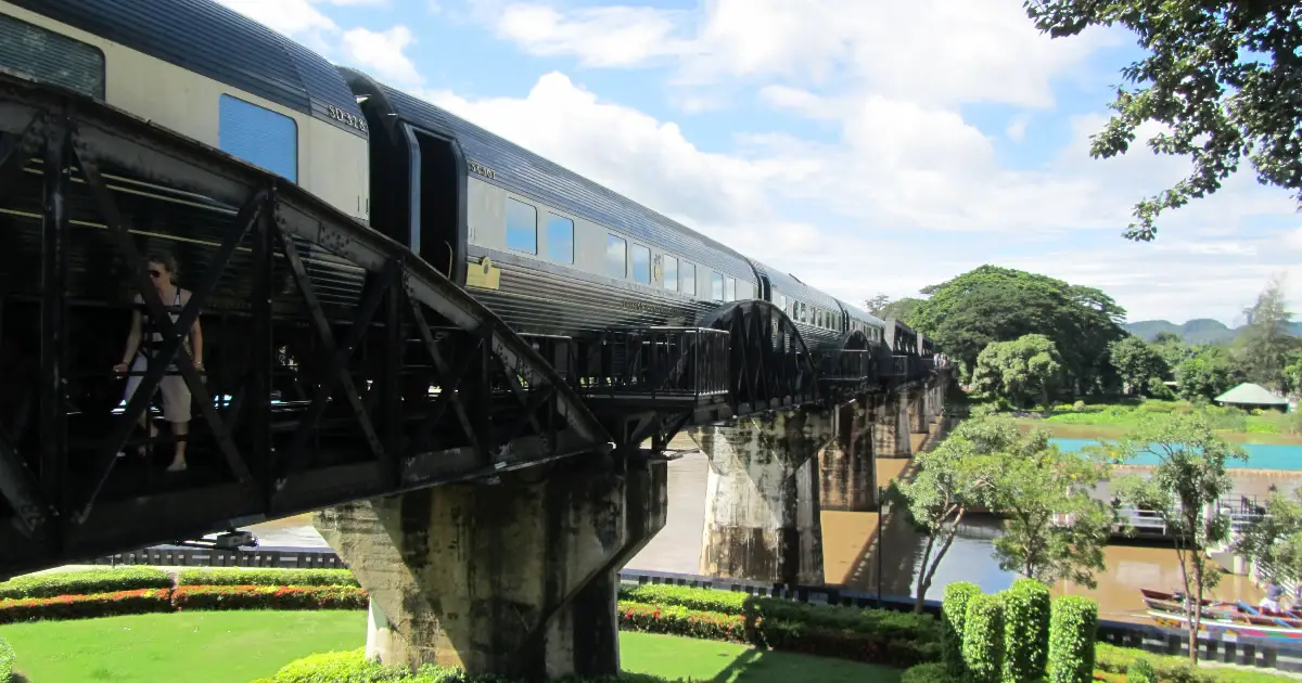 Luxus Zeigreise mit dem Eastern & Oriental Express: Bangkok - Kuala Lumpur