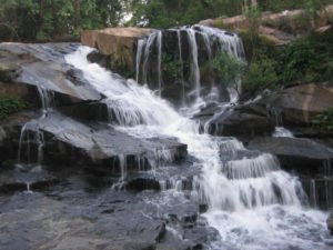 Song Khon Wasserfall bei Loei