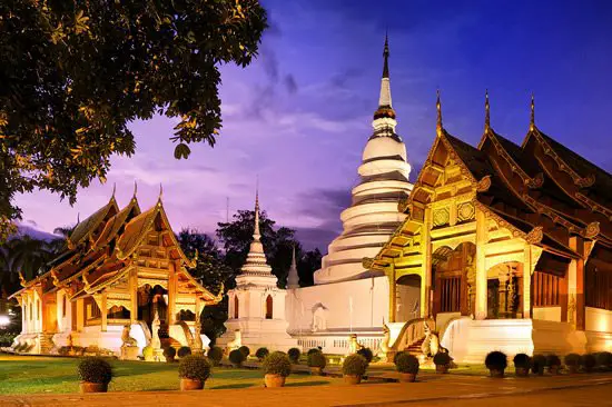 Pauschalreise Chiang Mai