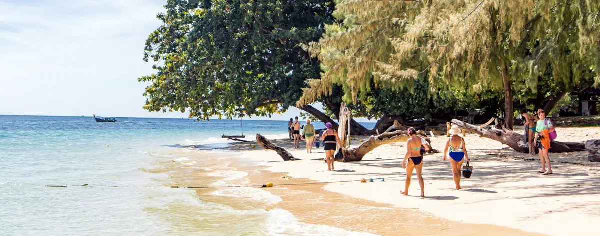 Koh Libong Thailand Reisetipps Resorts Anreise Klima Beach
