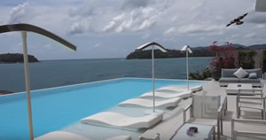 Kata Rocks Phuket Luxury Residence & Resort